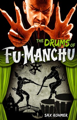 Fu-Manchu - The Drums of Fu-Manchu Fu-Manchu - The Drums of Fu-Manchu