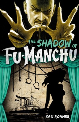 Fu-Manchu - The Shadow of Fu-Manchu Fu-Manchu - The Shadow of Fu-Manchu