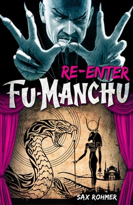 Fu-Manchu - Re-enter Fu-Manchu Fu-Manchu - Re-enter Fu-Manchu
