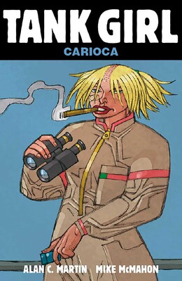 Tank Girl - Carioca Tank Girl - Carioca