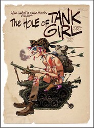 The Hole of Tank Girl The Hole of Tank Girl