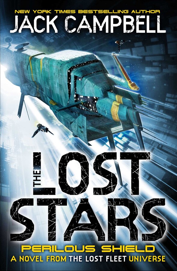 Lost Stars - Perilous Shield (book 2