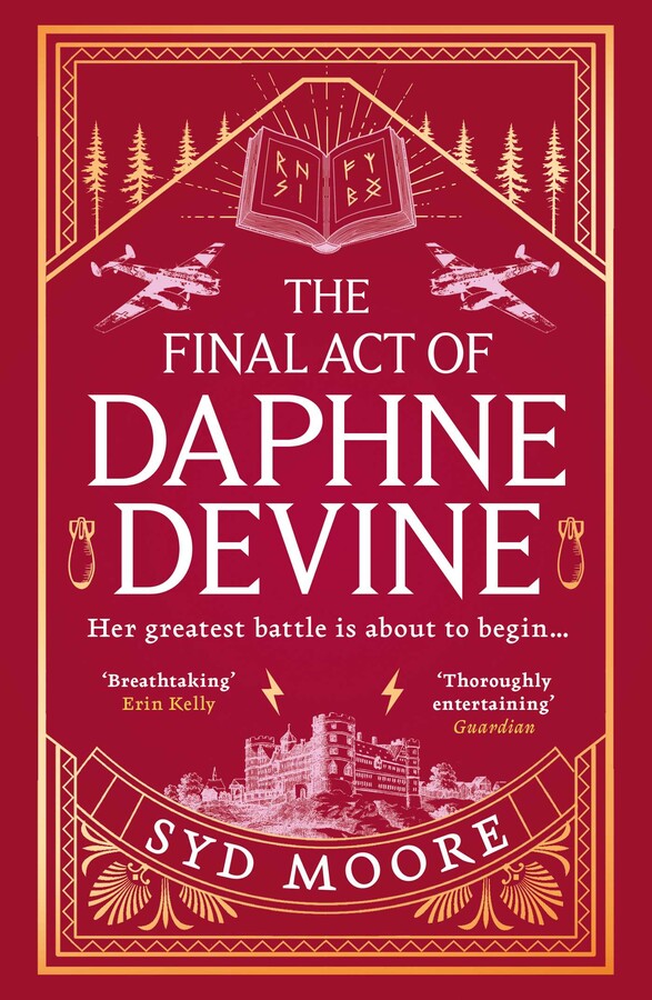 Final Act of Daphne Devine