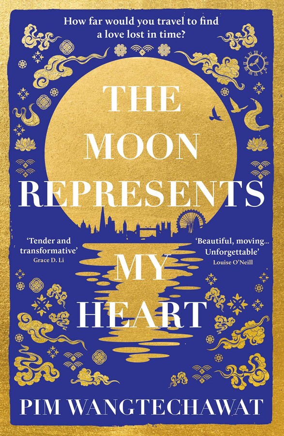 Moon Represents My Heart