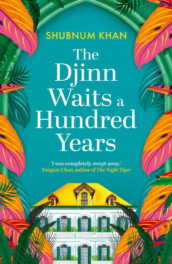 Djinn Waits a Hundred Years