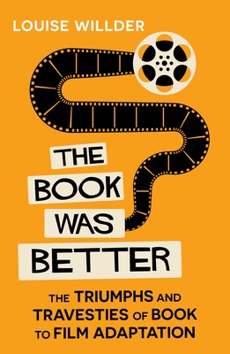The Book Was Better The Book Was Better