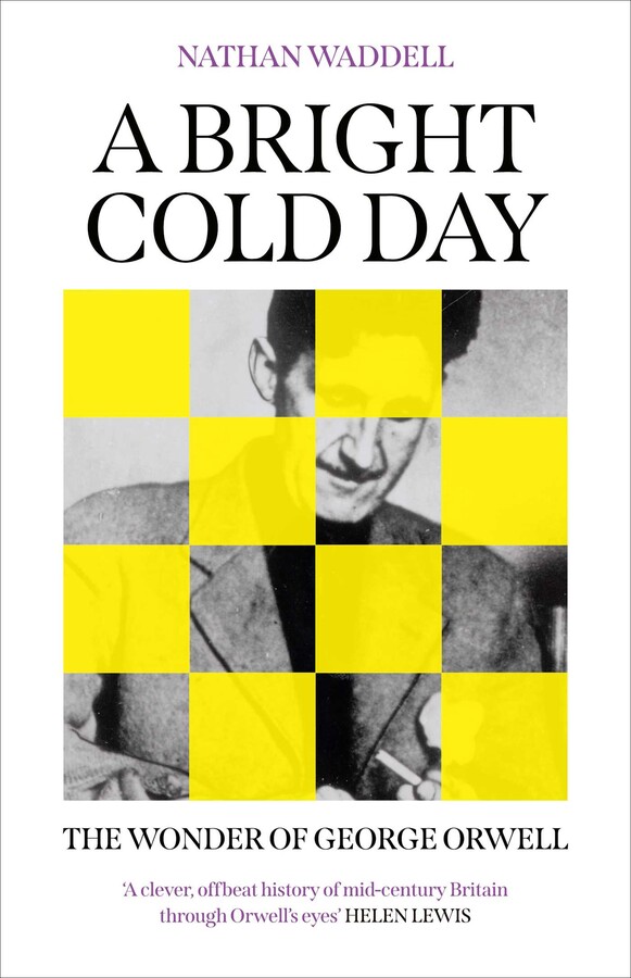 Bright Cold Day