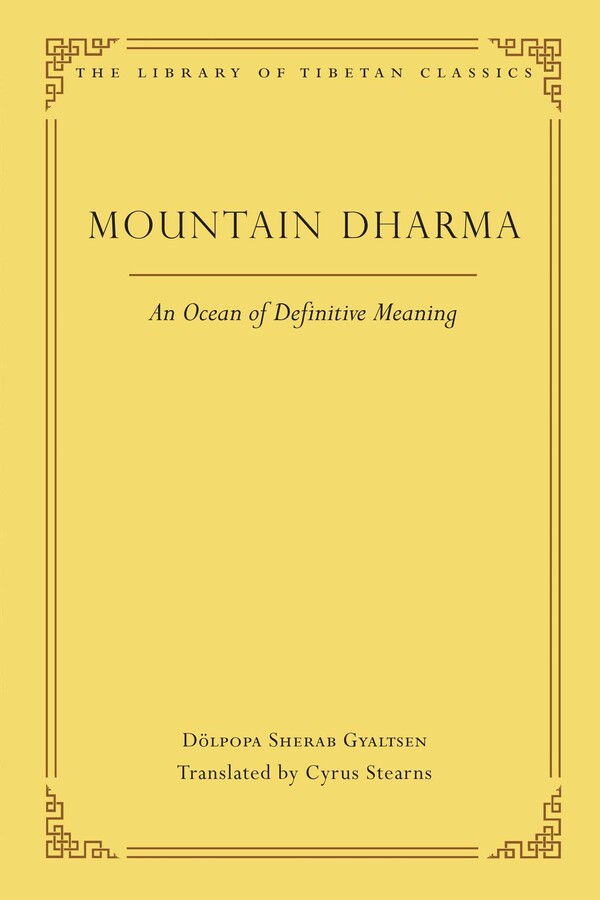 Mountain Dharma