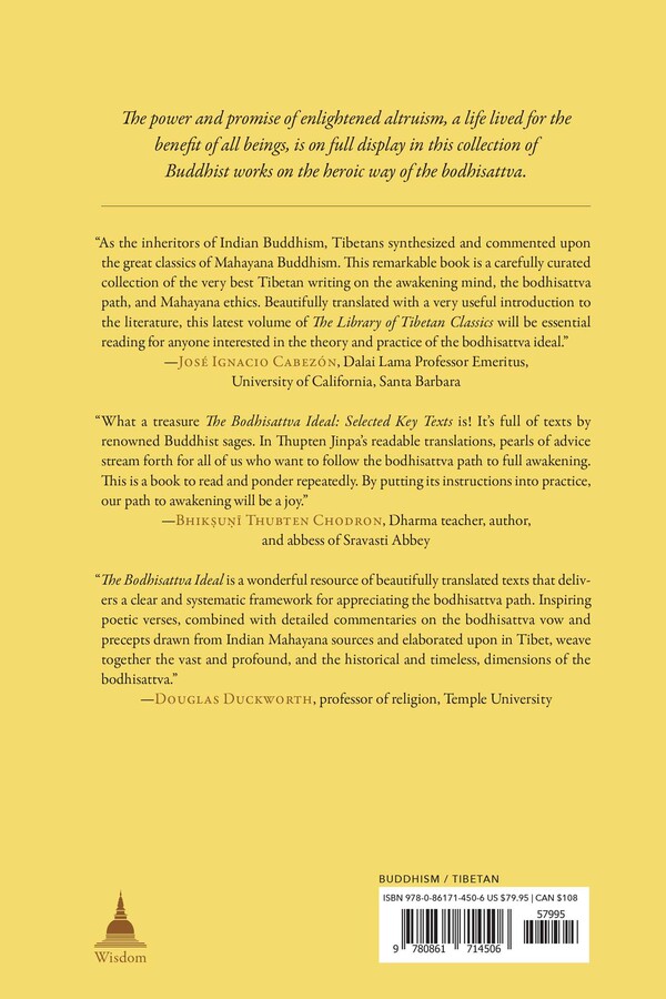 Bodhisattva Ideal