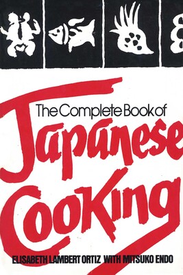 Complete Book of Japanese Cooking