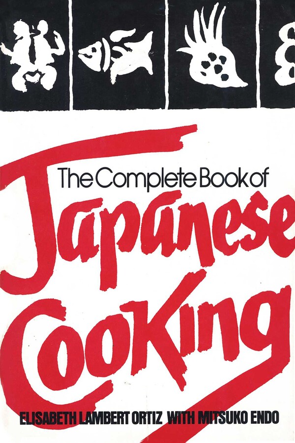 Complete Book of Japanese Cooking