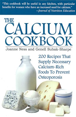 The Calcium Cookbook The Calcium Cookbook