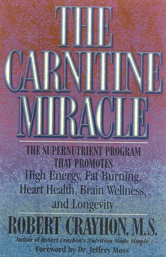 Carnitine Miracle