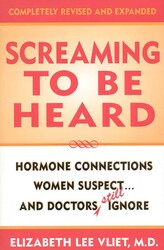 Screaming to be Heard Screaming to be Heard