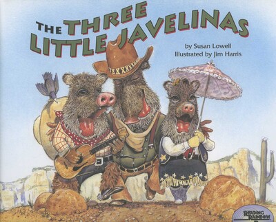 Three Little Javelinas Three Little Javelinas