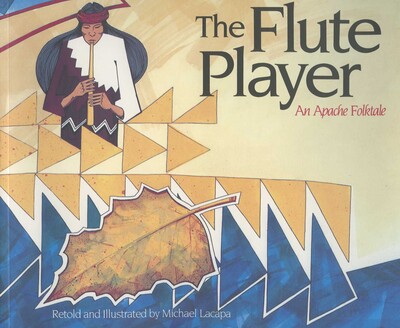 Flute Player Flute Player