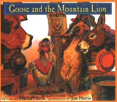 Goose and The Mountain Lion Goose and The Mountain Lion