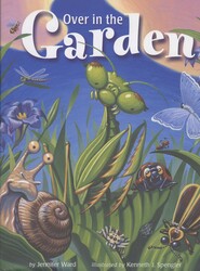 Over in the Garden Over in the Garden