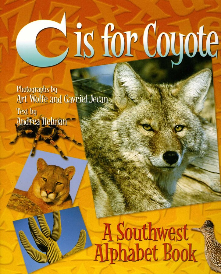 C is for Coyote