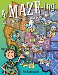 A-Maze-ing Western National Parks & Monuments A-Maze-ing Western National Parks & Monuments
