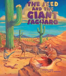 Seed & the Giant Saguaro Seed & the Giant Saguaro