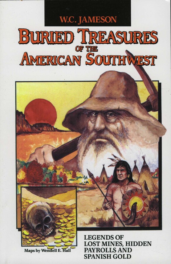 Buried Treasures of the American Southwest
