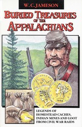 Buried Treasures of the Appalachians Buried Treasures of the Appalachians