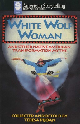 White Wolf Woman White Wolf Woman