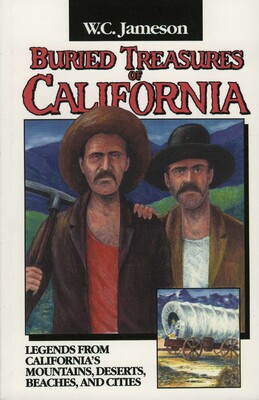 Buried Treasures of California Buried Treasures of California