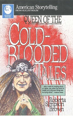 Queen of Cold-Blooded Tales Queen of Cold-Blooded Tales