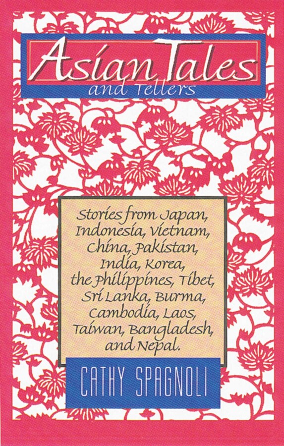 Asian Tales and Tellers