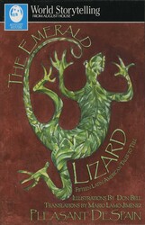Emerald Lizard Emerald Lizard