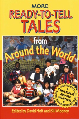 More Ready-To-Tell Tales from Around the World