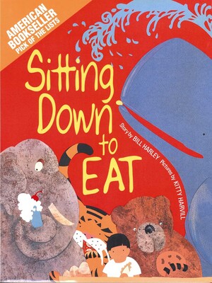 Sitting Down to Eat Sitting Down to Eat