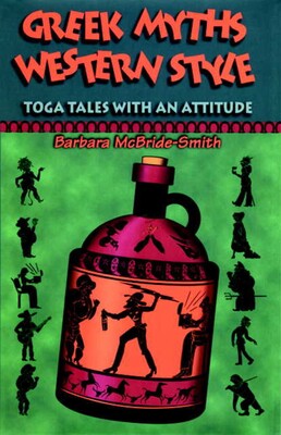 Greek Myths, Western Style Greek Myths, Western Style