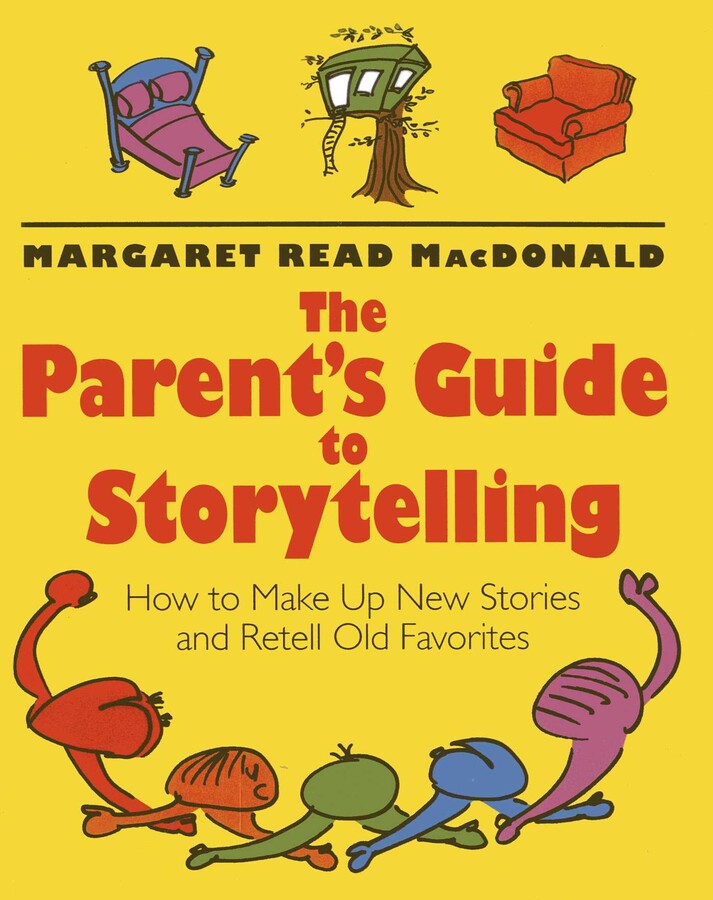 Parents' Guide to Storytelling