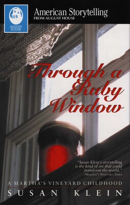 Through a Ruby Window Through a Ruby Window