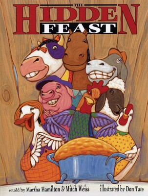 The Hidden Feast The Hidden Feast