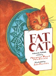 Fat Cat | Book by Margaret Read MacDonald, Julie Paschkis