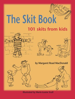 The Skit Book The Skit Book
