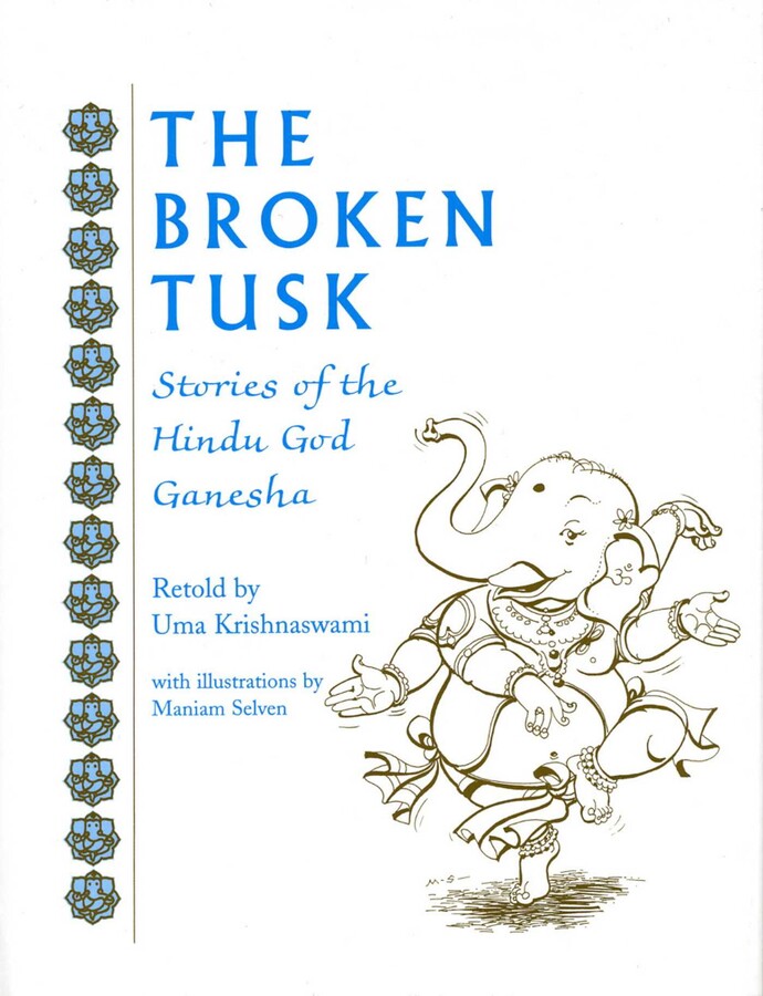 Broken Tusk