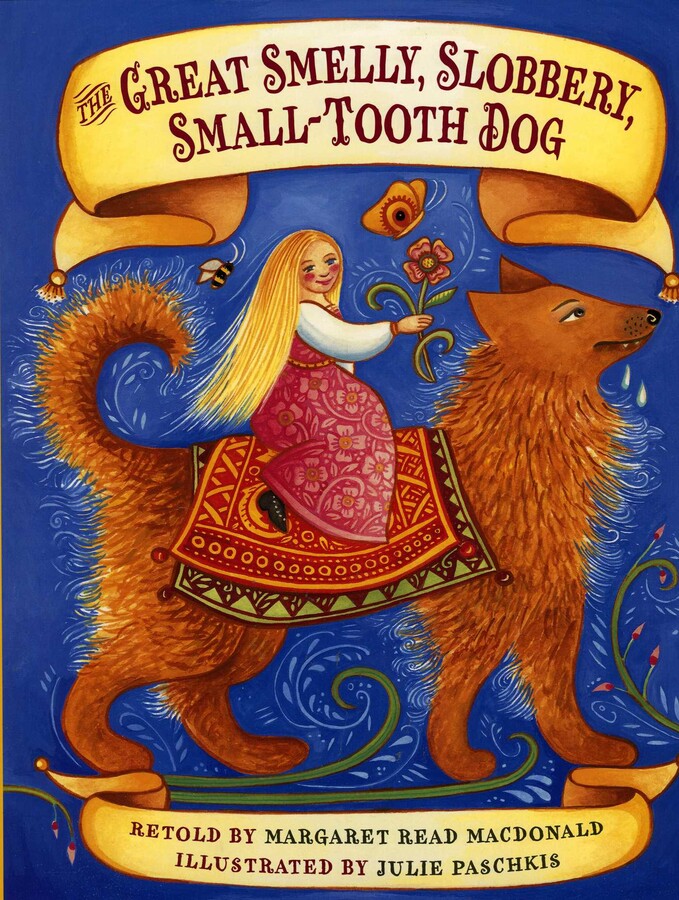 Great Smelly, Slobbery, Small-Tooth Dog