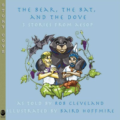 The Bear, the Bat, and the Dove The Bear, the Bat, and the Dove