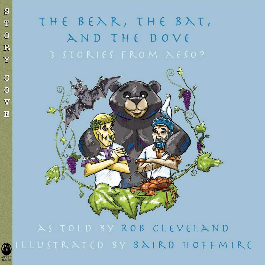 Bear, the Bat, and the Dove
