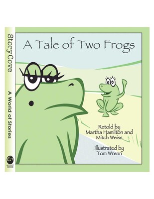 A Tale of Two Frogs A Tale of Two Frogs