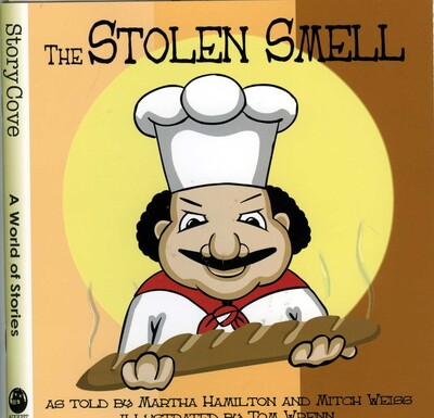 The Stolen Smell The Stolen Smell