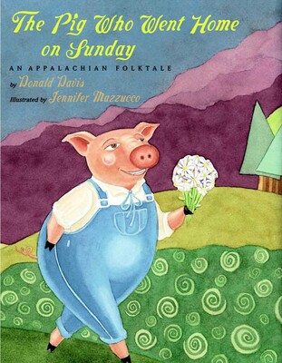 Pig Who Went Home on Sunday