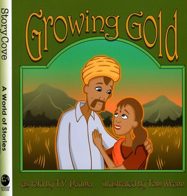 Growing Gold Growing Gold