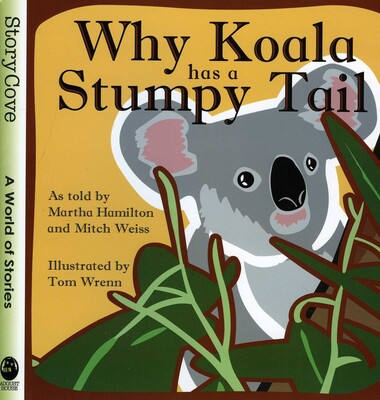 Why Koala Has a Stumpy Tail Why Koala Has a Stumpy Tail