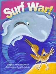 Surf War! Surf War!